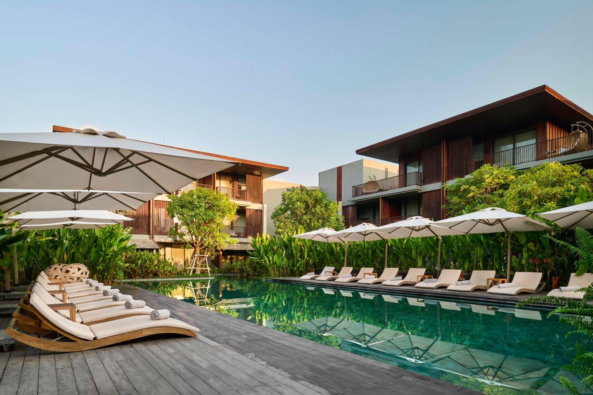 Andaz Pattaya Jomtien Beach, A Concept By Hyatt المظهر الخارجي الصورة