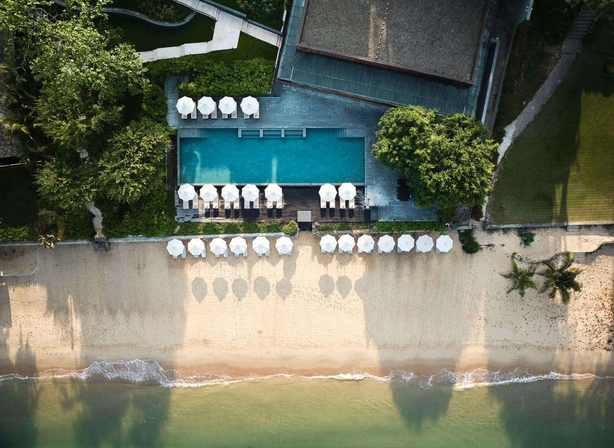 Andaz Pattaya Jomtien Beach, A Concept By Hyatt المظهر الخارجي الصورة