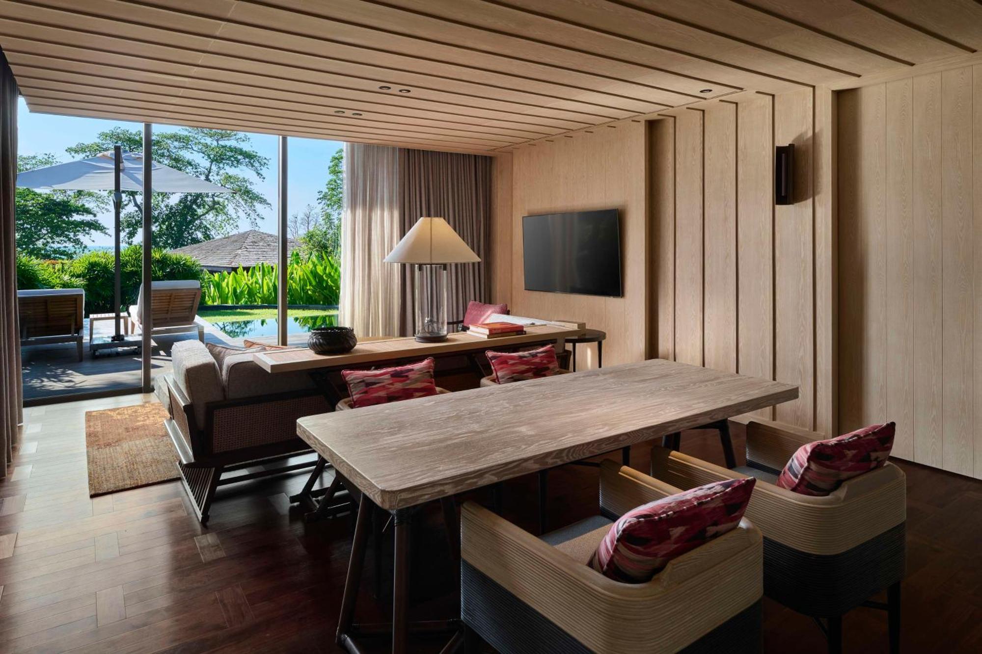 Andaz Pattaya Jomtien Beach, A Concept By Hyatt المظهر الخارجي الصورة