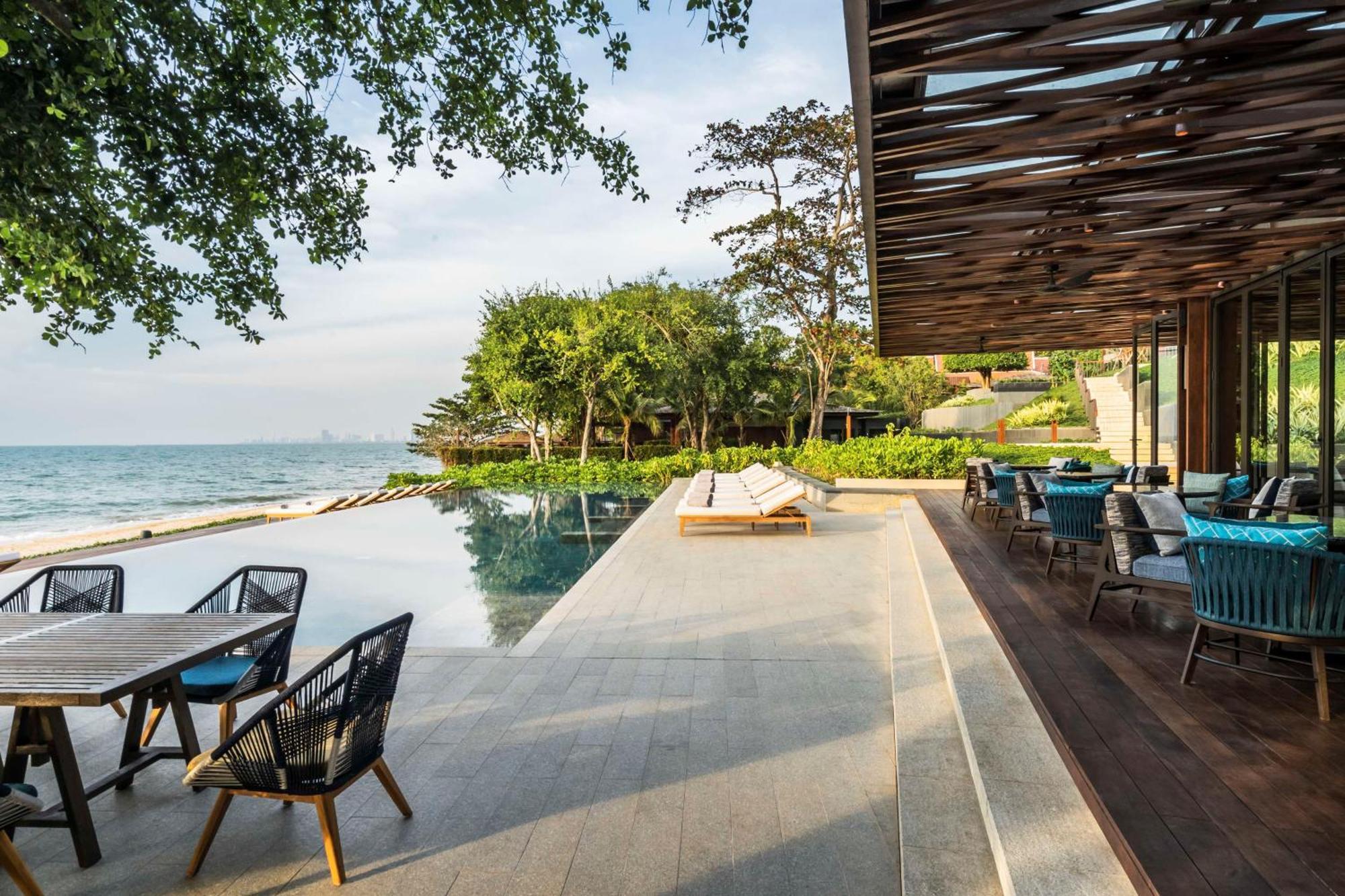 Andaz Pattaya Jomtien Beach, A Concept By Hyatt المظهر الخارجي الصورة