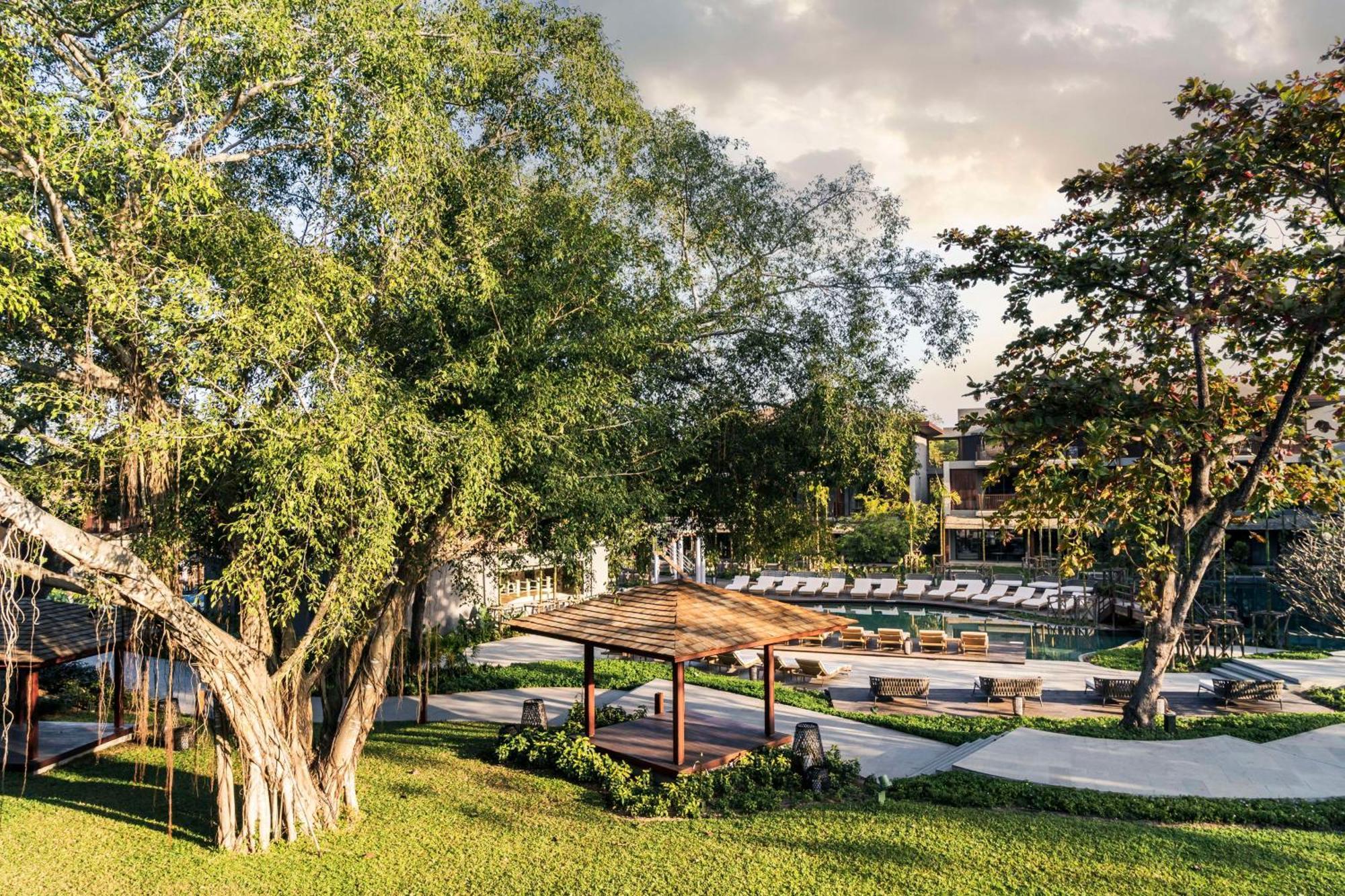 Andaz Pattaya Jomtien Beach, A Concept By Hyatt المظهر الخارجي الصورة