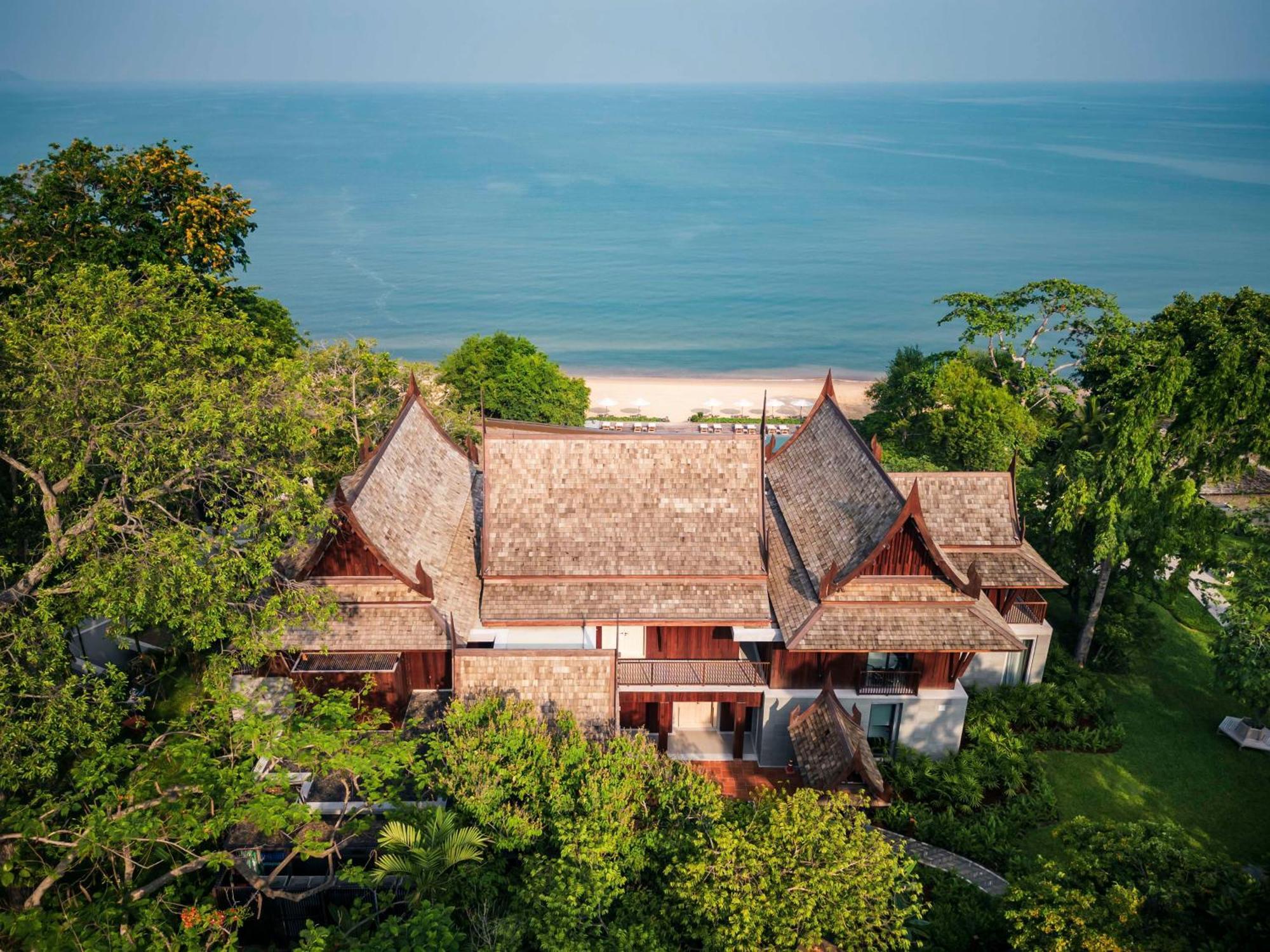 Andaz Pattaya Jomtien Beach, A Concept By Hyatt المظهر الخارجي الصورة