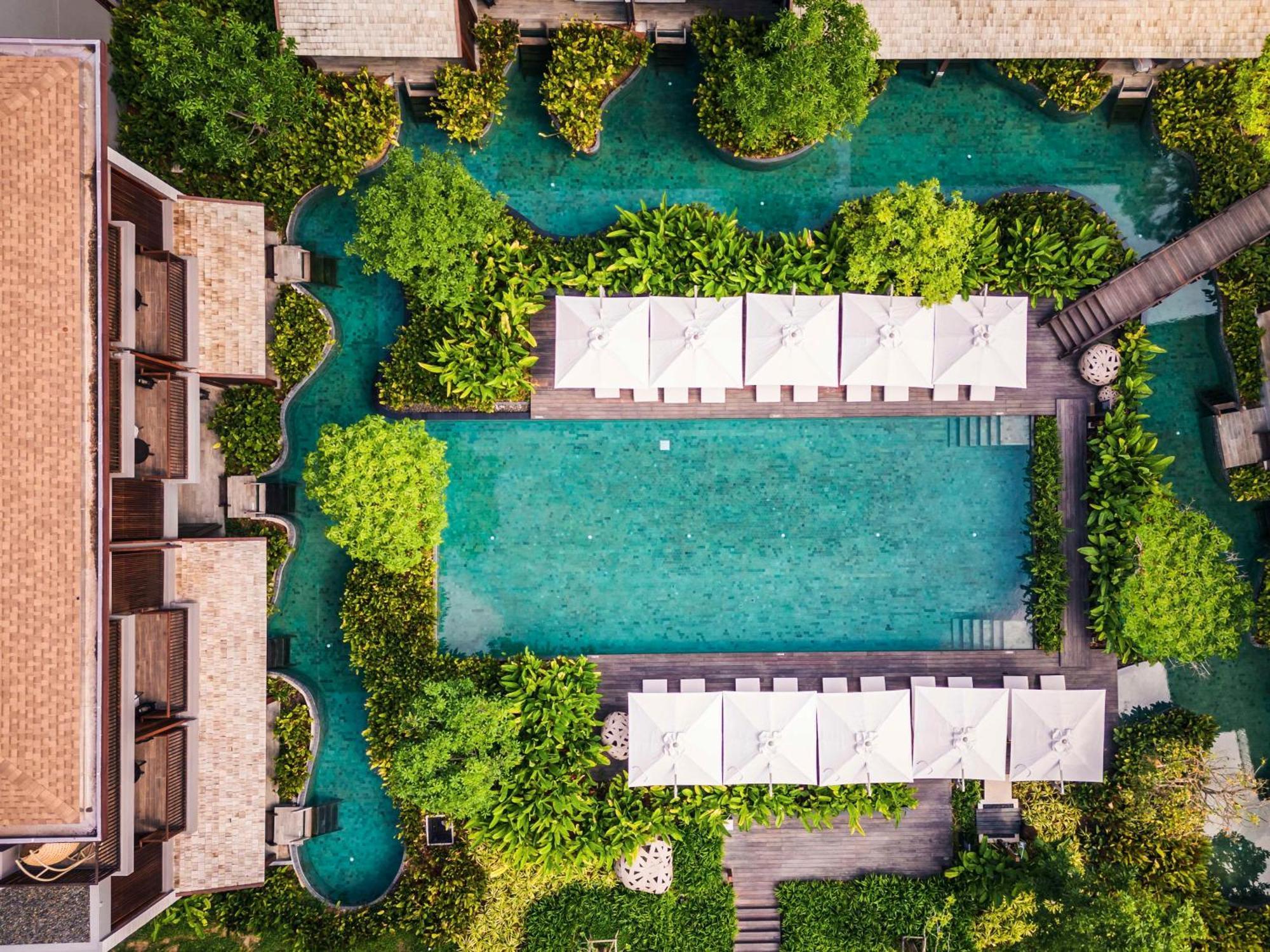 Andaz Pattaya Jomtien Beach, A Concept By Hyatt المظهر الخارجي الصورة