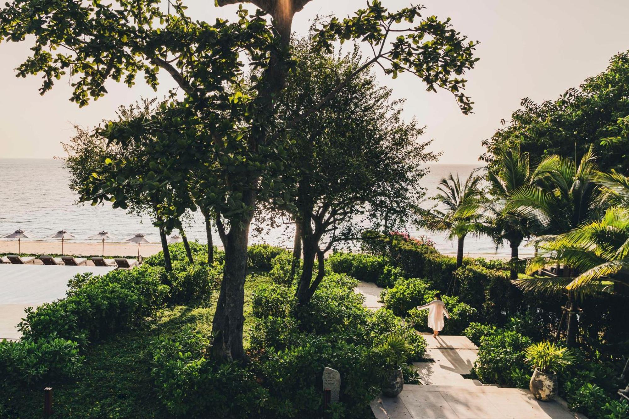 Andaz Pattaya Jomtien Beach, A Concept By Hyatt المظهر الخارجي الصورة